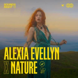 Обкладинка Alexia Evellyn - Elemental (feat. NATURE)