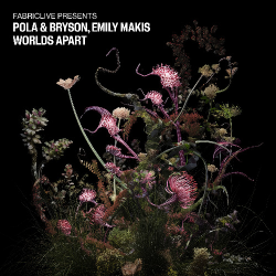 Обкладинка Emily Makis, Pola & Bryson - Worlds Apart (Mixed)