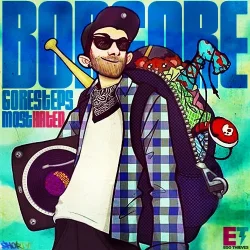 Обкладинка Borgore - One Step Ahead