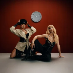 Обкладинка LOBODA & Say Mo & Jamal & Ganja - One Night