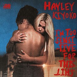 Обкладинка Hayley Kiyoko - Demons
