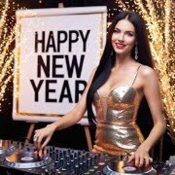 Обкладинка EURADACER - Happy new year (Hard new mix)