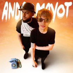 Обкладинка Andro feat. MAYOT - Телефон