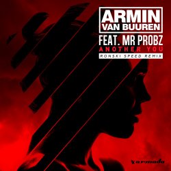 Обкладинка Armin van Buuren - Another You (Ronski Speed Radio Edit)