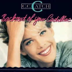 Обкладинка C.C.Catch - Back Seat Of Your Cadillac (12'' Version)