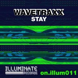 Обкладинка Wavetraxx - Stay (Original Trance Version)
