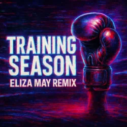 Обкладинка Dua Lipa - Training Season (Eliza May Remix)