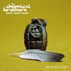 Обкладинка The Chemical Brothers - Block Rockin' Beats (Don Diablo Remix)