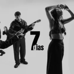 Обкладинка INNA & florianrus - 7 Dias