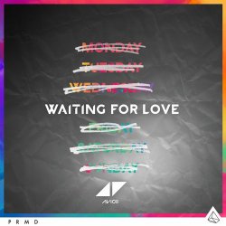 Обкладинка Avicii - Waiting For Love (Extended Mix)