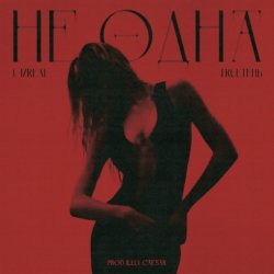 Обкладинка L iZReaL & TRUEтень - Не одна