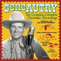 Обкладинка Gene Autry - If It Doesn't Snow On Christmas Day