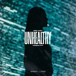 Обкладинка G$G & KORY - UNHEALTHY
