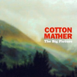 Обкладинка Cotton Mather - Glory Eyes