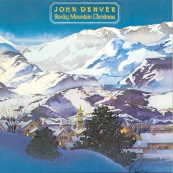 Обкладинка John Denver - Aspenglow