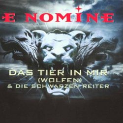 Обкладинка E Nomine - Das Tier In Mir (White Motive)