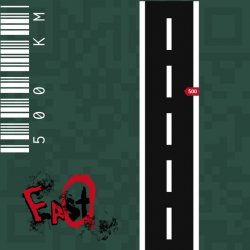 Обкладинка 500 км - East F.A.Q.