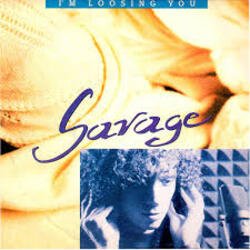 Обкладинка Savage - I'm Loosing You (Extended Version)