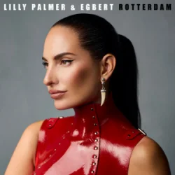 Обкладинка Lilly Palmer & Egbert - Rotterdam