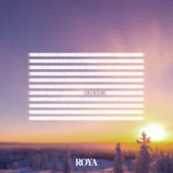 Обкладинка ROYA - Cruise (Winter Version)