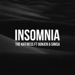 Обкладинка The Kiffness & Ognjen & Sinisa - Insomnia (Balkan Club Remix)