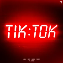 Обкладинка LUNAX & MOTi & Amero & CERES & B3nte - Tik Tok