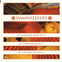 Обкладинка Dawnseekers - Shaman's Wake Up