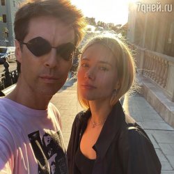Обкладинка Юля Паршута & Марк Тишман - Маэстро