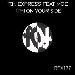 Обкладинка T.H. Express - (I'm) On Your Side (Radio Edit)