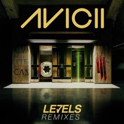 Обкладинка Avicii - Levels (Cazzette's NYC Mode Mix)
