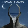 Обкладинка KALUSH & Agape - Ніч догорає KALUSH & Agape - Ніч догорає