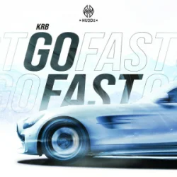 Обкладинка KRB - Go Fast