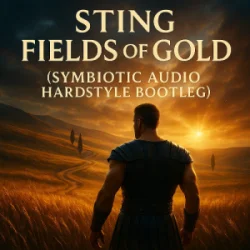 Обкладинка Sting - Fields of Gold (Symbiotic Audio Hardstyle Bootleg)