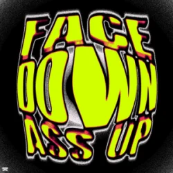 Обкладинка Dimitri Vegas & Outsiders & DJ Isaac - Face Down Ass Up