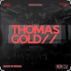 Обкладинка Thomas Gold - Still Breathing