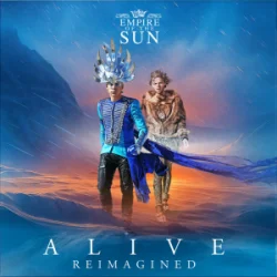 Обкладинка Empire Of The Sun - Alive (Alok Remix)
