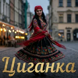 Обкладинка Y.K. Music - Циганка