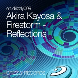 Обкладинка Akira Kayosa & Firestorm - Reflections (Heartstrings Remix)