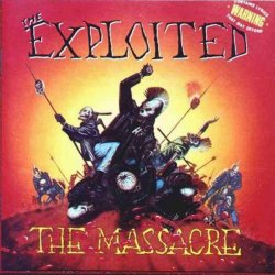 Обкладинка The Exploited - Porno Slut