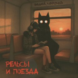 Обкладинка рельсы и поезда - Забей, Лерочка