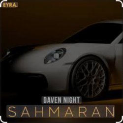 Обкладинка Daven Night - Sahmaran