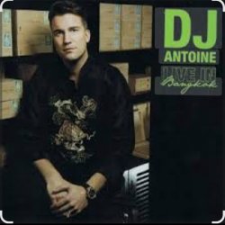 Обкладинка Dj Antoine - December