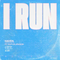Обкладинка HAVEN & Kaitlin Aragon - I Run