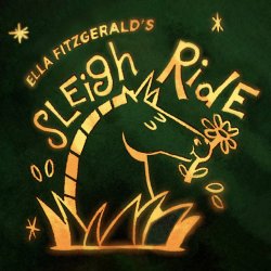 Обкладинка Ella Fitzgerald - Sleigh Ride