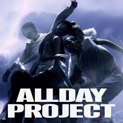 Обкладинка ALLDAY PROJECT - Famous