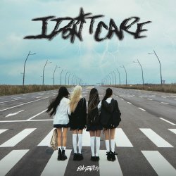 Обкладинка Baby DONT Cry - I DONT CARE