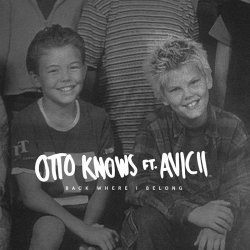 Обкладинка Otto Knows Feat. Avicii - Back Where I Belong