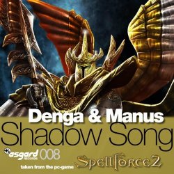 Обкладинка Denga & Manus - Shadowsong (Volition Spellforce Radio Mix)