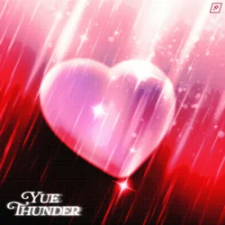 Обкладинка Yue - Thunder