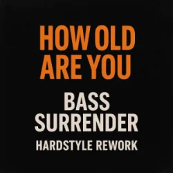 Обкладинка Master Blaster - How Old Are You (Bass Surrender Hardstyle Remix)
